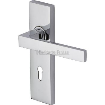 Picture of Delta Lock Handle - DEL6000PC Picture of Delta Lock Handle - DEL6000PC