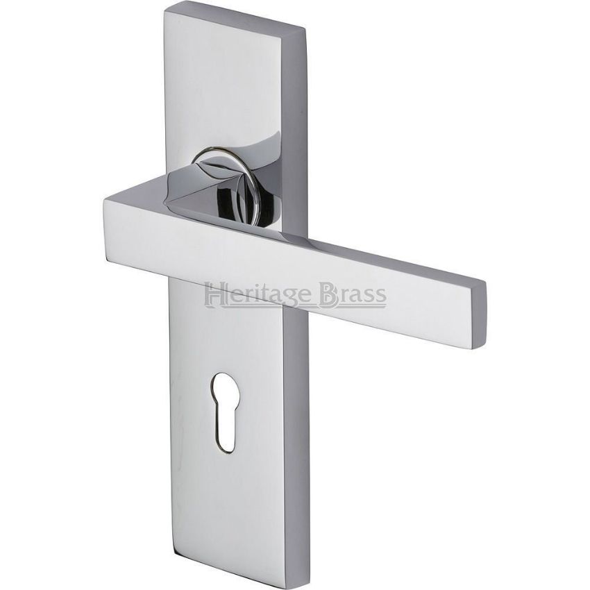 Picture of Delta Lock Handle - DEL6000PC