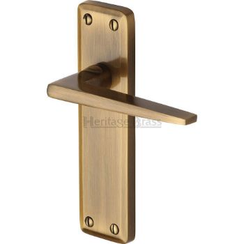 Picture of Kendal Latch Door Handle - Ken6810At Picture of Kendal Latch Door Handle - Ken6810At
