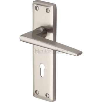 Picture of Kendal Lock Handle - KEN6800SN Picture of Kendal Lock Handle - KEN6800SN