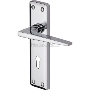Kendal Lock Handle - KEN6800PC Picture of Kendal Lock Handle - KEN6800PC
