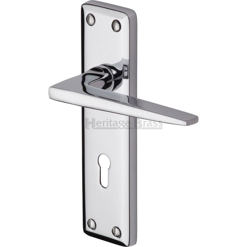 Picture of Kendal Lock Handle - KEN6800PC