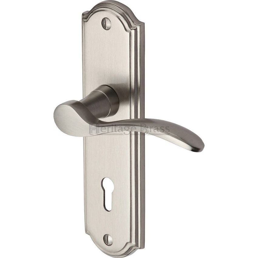 Picture of Howard Lock Handle - HOW1300SN