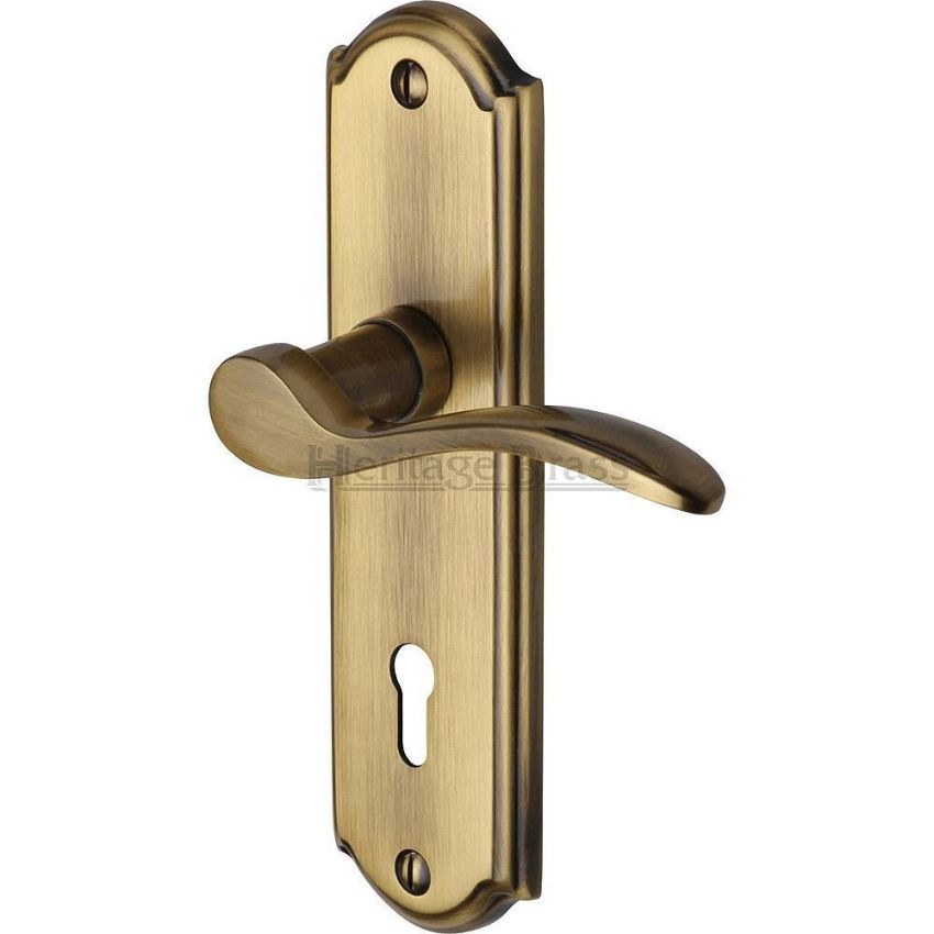 Picture of Howard Lock Handle - HOW1300AT