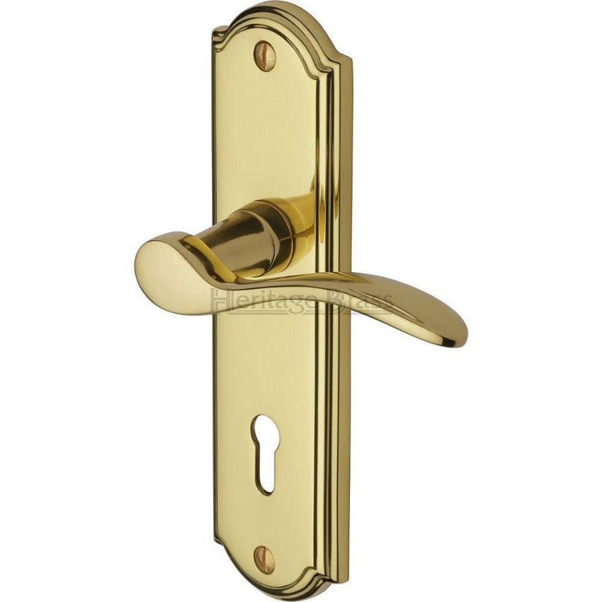 Picture of Howard Lock Handle - HOW1300PB