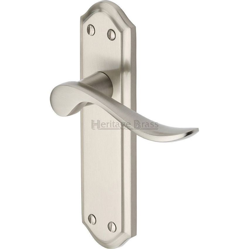 Picture of Sandown Door Handles - SAN1410-SN