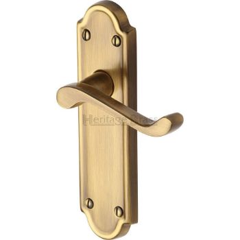 Picture of Meridian Latch Door Handle - V313At Picture of Meridian Latch Door Handle - V313At