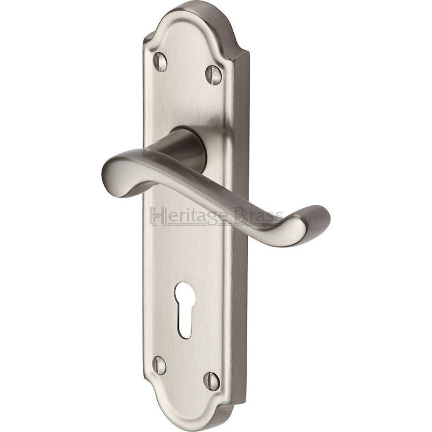 Picture of Meridian Lock Handle - V300-SN