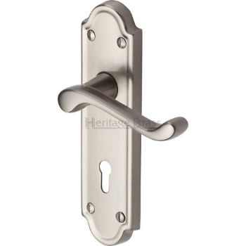 Meridian Lock Handle - V300SN Picture of Meridian Lock Handle - V300SN