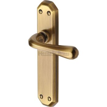 Picture of Charlbury Latch Door Handle - V7060At Picture of Charlbury Latch Door Handle - V7060At