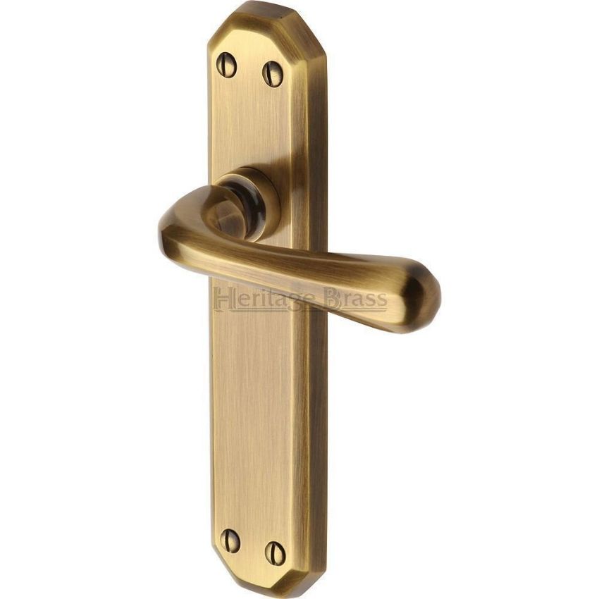 Picture of Charlbury Door Handles - V7060At