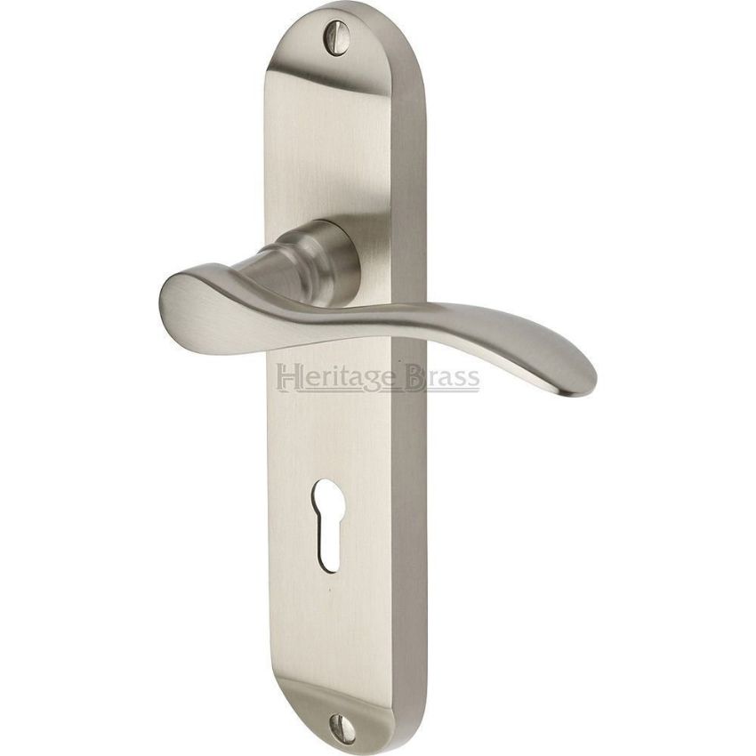 Picture of Maya Lock Handle - MAY7600SN