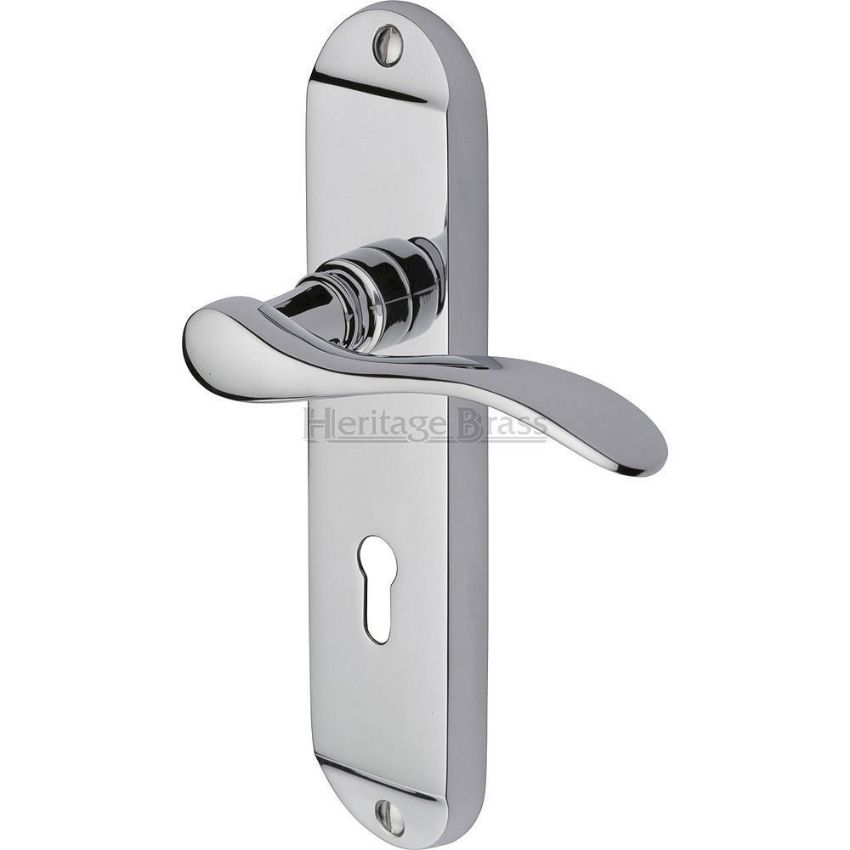 Picture of Maya Lock Handle - MAY7600PC