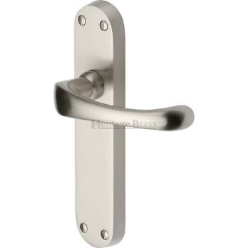 Picture of Gloucester Latch Door Handle - V6060Sn Picture of Gloucester Latch Door Handle - V6060Sn