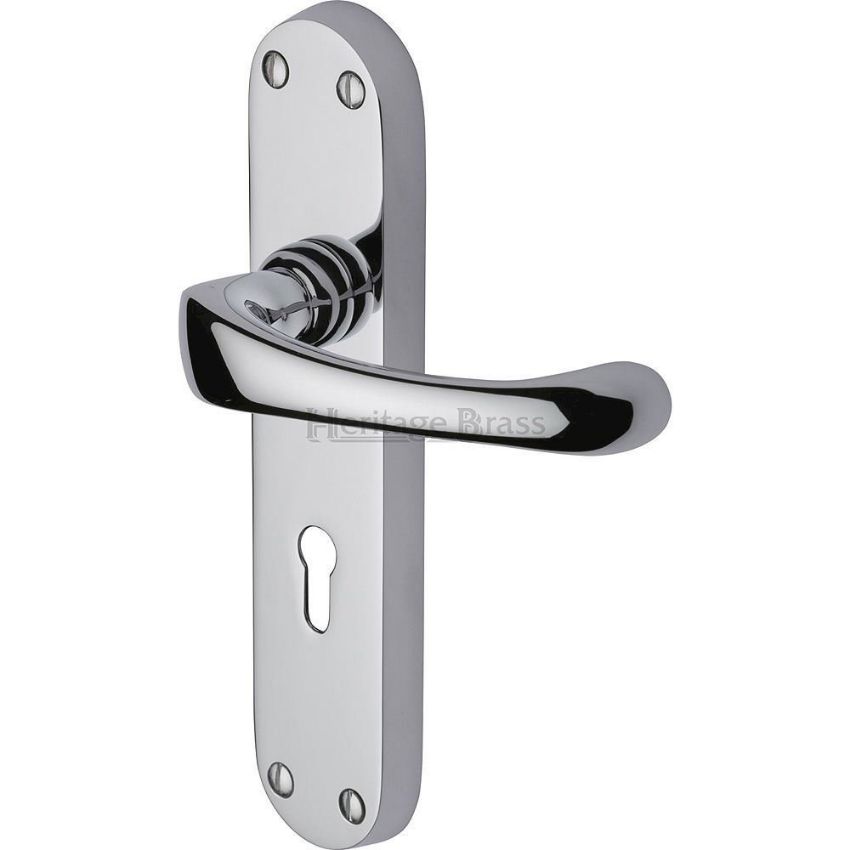 Picture of Gloucester Lock Handle - V6050PC