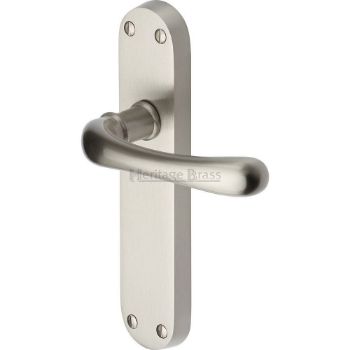 Picture of Luna Latch Door Handle - Lun5310Sn Picture of Luna Latch Door Handle - Lun5310Sn