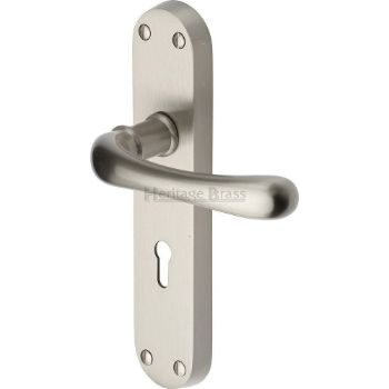 Luna Lock Handle - LUN5300SN Picture of Luna Lock Handle - LUN5300SN