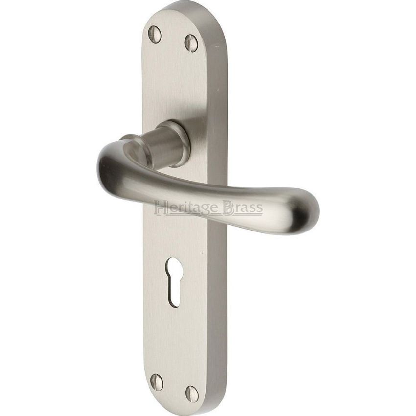 Picture of Luna Lock Handle - LUN5300SN