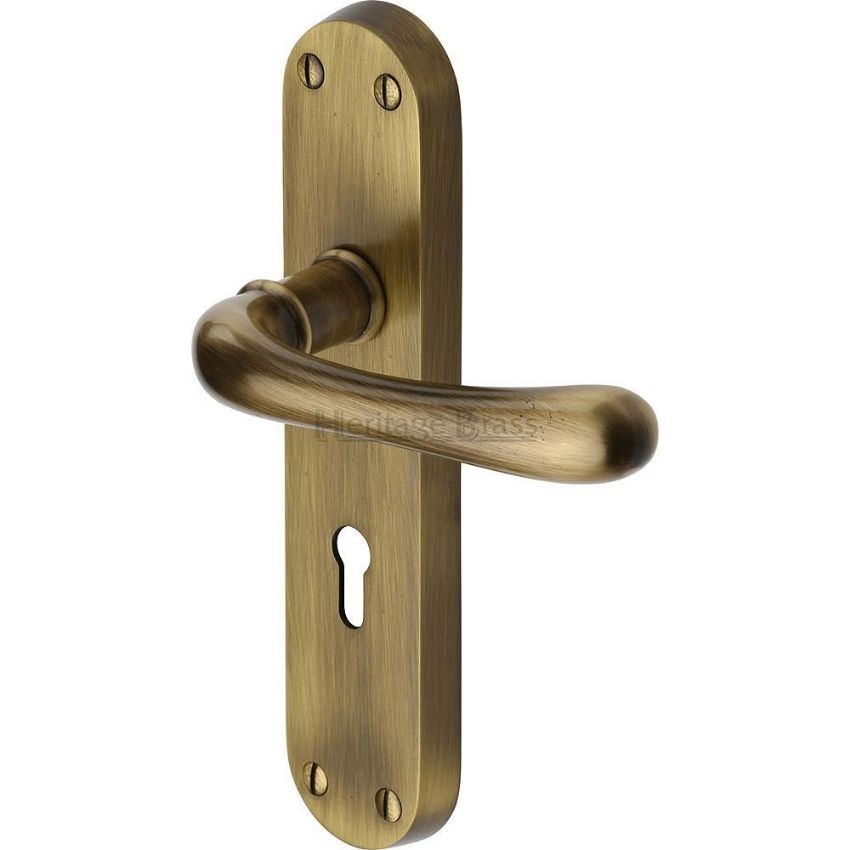Picture of Luna Lock Handle - LUN5300AT