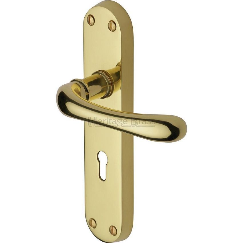 Picture of Luna Lock Handle - LUN5300PB