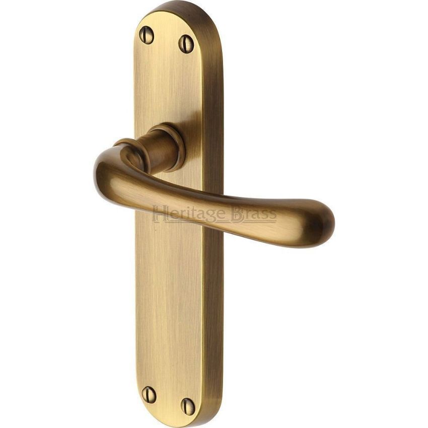 Picture of Luna Door Handles - Lun5310Pb