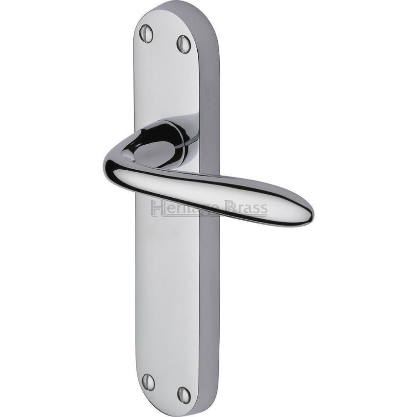 Picture of Sutton Door Handles - V6054Pc