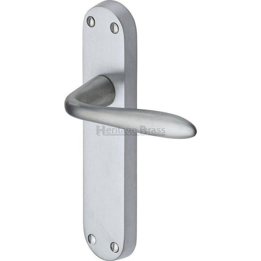 Picture of Sutton Door Handles - V6054Sc