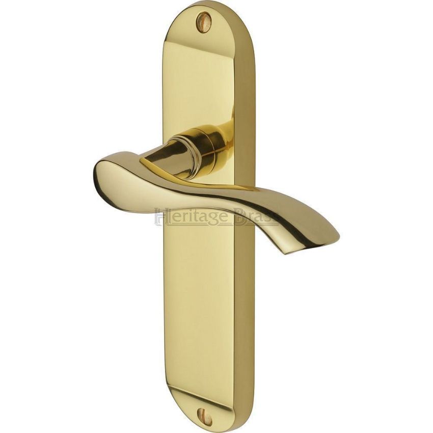 Picture of Algarve Door Handles - MM927PB