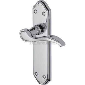 Picture of Verona Latch Door Handle - Mm627Pc Picture of Verona Latch Door Handle - Mm627Pc