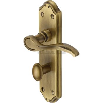 Picture of Verona WC Bathroom Door Handle - Mm628At Picture of Verona WC Bathroom Door Handle - Mm628At