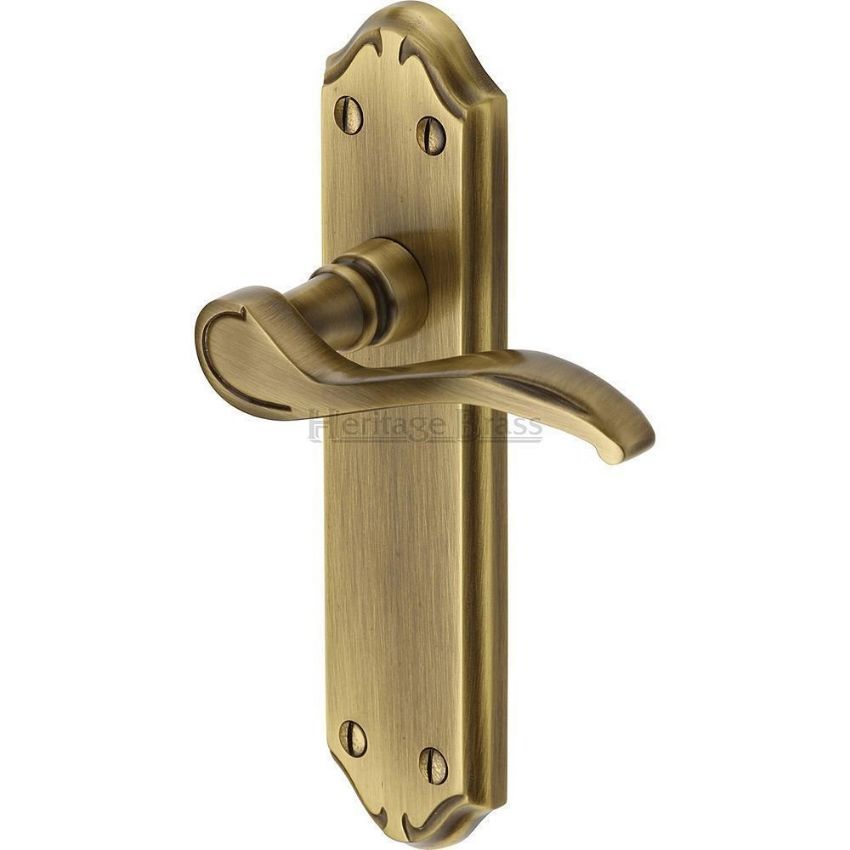 Picture of Verona Door Handles - Mm627-At