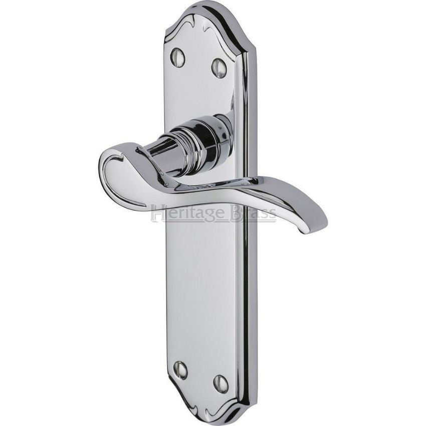 Picture of Verona Door Handles - Mm627-Pc