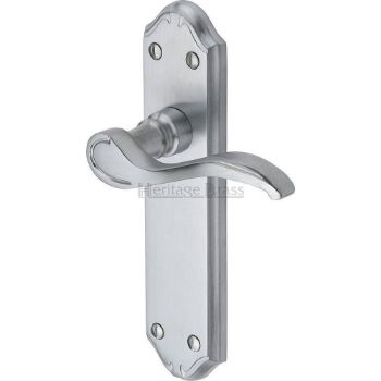 Verona Door Handles - Mm627Sc Picture of Verona Door Handles - Mm627Sc