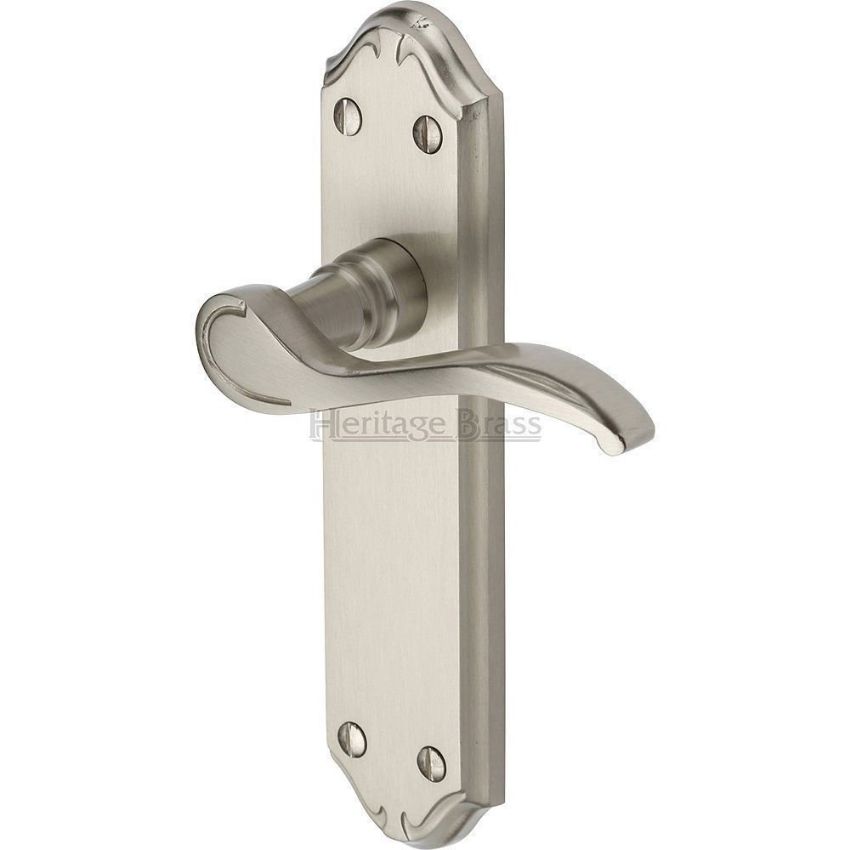 Picture of Verona Door Handles - Mm627-Sn