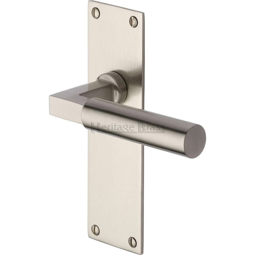 Picture of Bauhaus Low Profile Door Handles - BAU7310SN