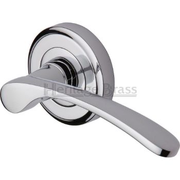Sophia Door Handle - V1900PC Picture of Sophia Door Handle - V1900PC
