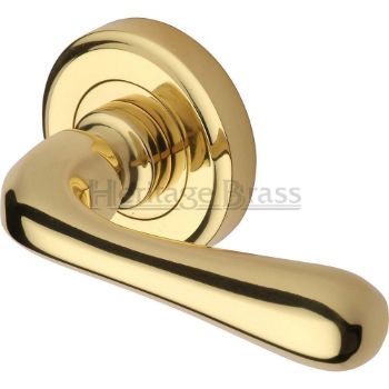 Picture of Charlbury Door Handle - V3020-PB