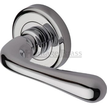 Picture of Charlbury Door Handle - V3020-PC