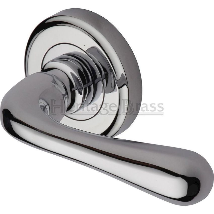 Picture of Charlbury Door Handle - V3020-PC