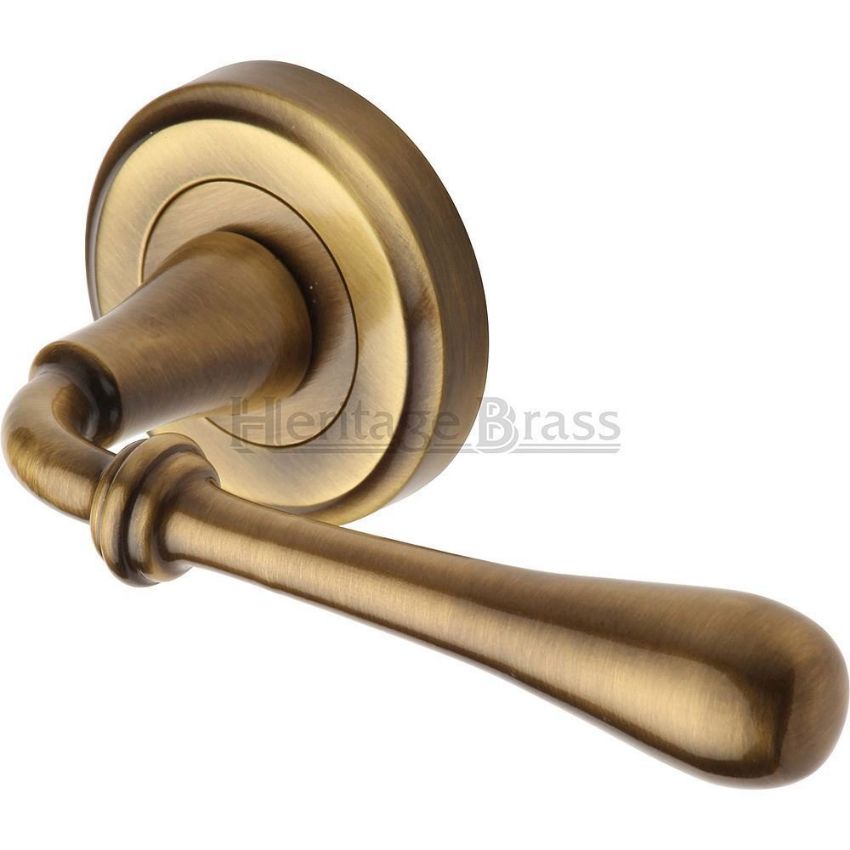 Picture of Roma Door Handle - V7155-AT
