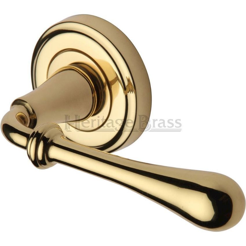 Picture of Roma Door Handle - V7155-PB