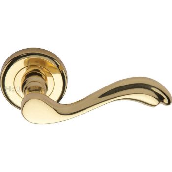 Picture of Lisboa Door Handle - V1601-PB