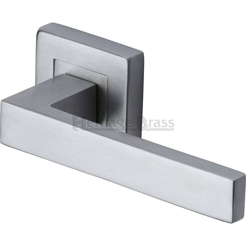 Picture of Delta SQ Door Handle - SQ5420-SC