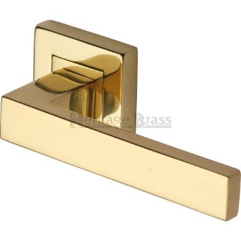 Picture of Delta SQ Door Handle - SQ5420-PB