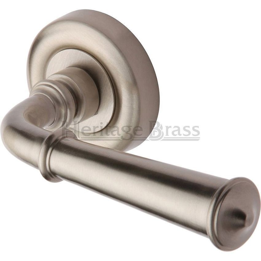 Picture of Colonial Door Handle - V1932SN