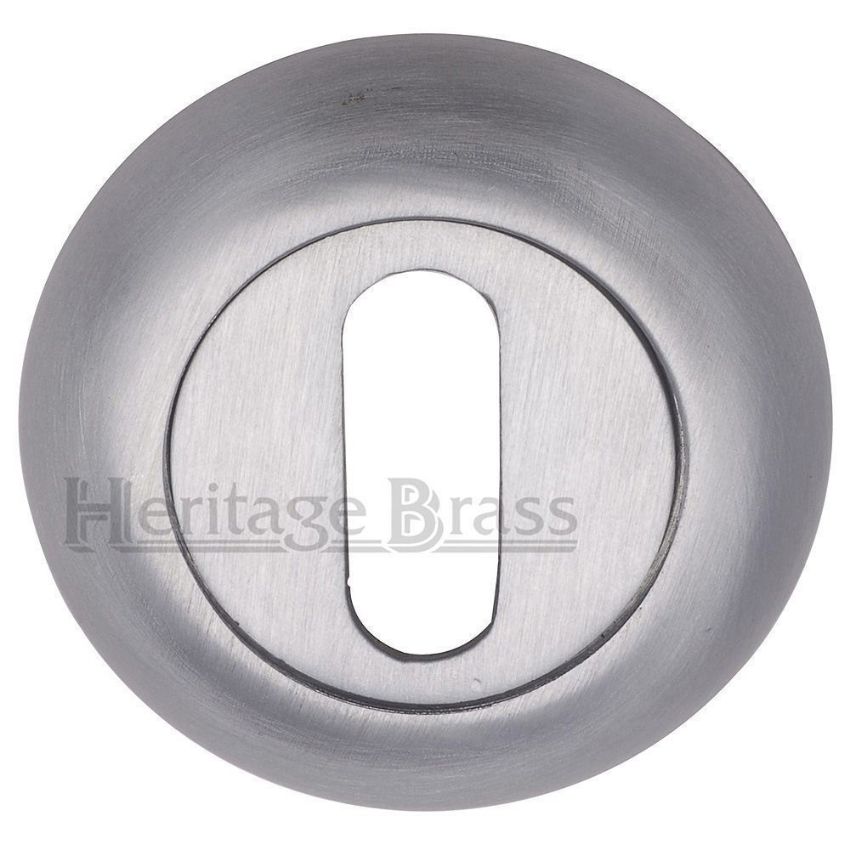 Picture of Raised Standard Escutcheon - V4002-SC