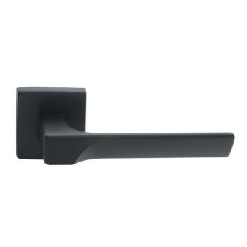 Picture of Manital Flash Black Door Handles - Fh5Blk