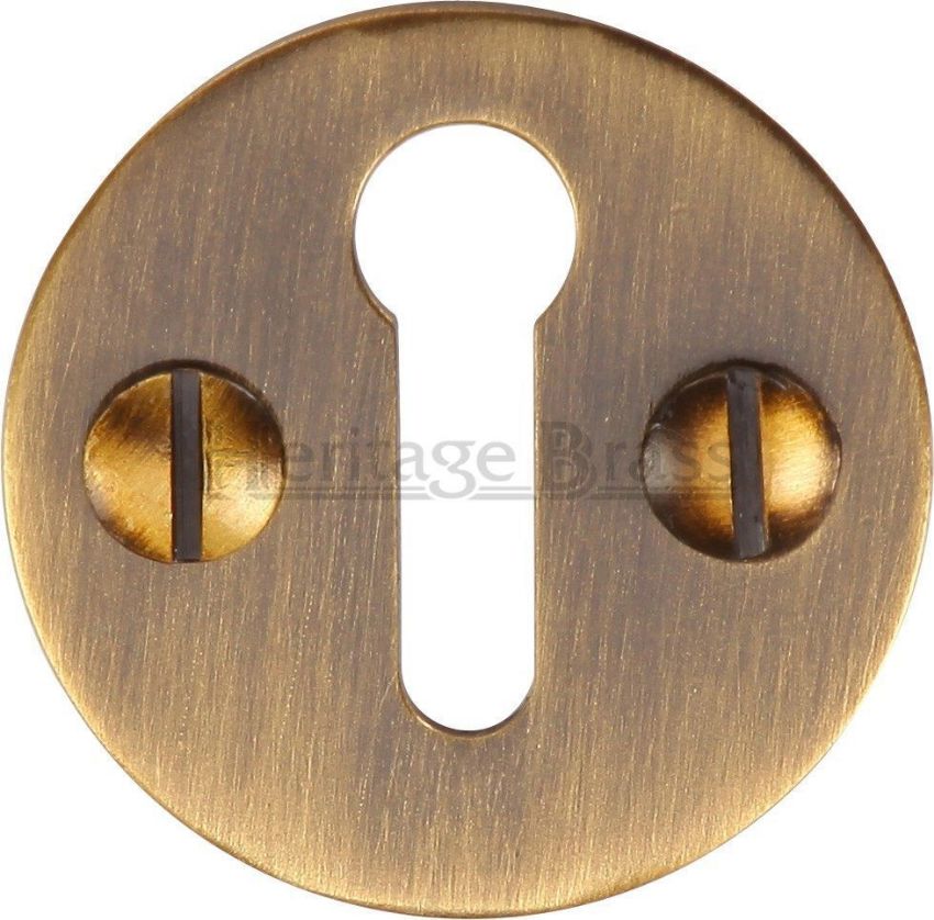 Picture of Round Open Escutcheon - V1010AT