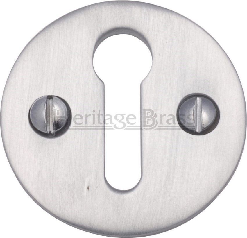 Picture of Round Open Escutcheon - V1010SC