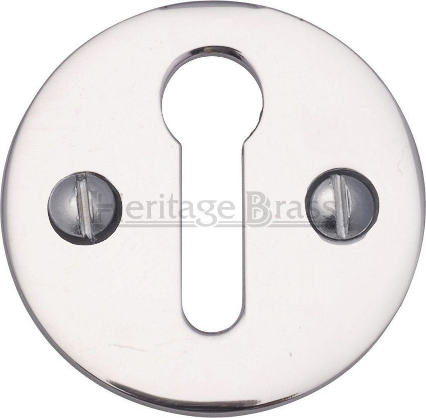 Picture of Round Open Escutcheon - V1010PC